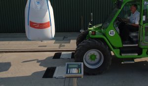 Radlastwaage MOBIL – Bild 3