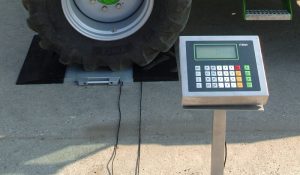 Radlastwaage MOBIL – Bild 4