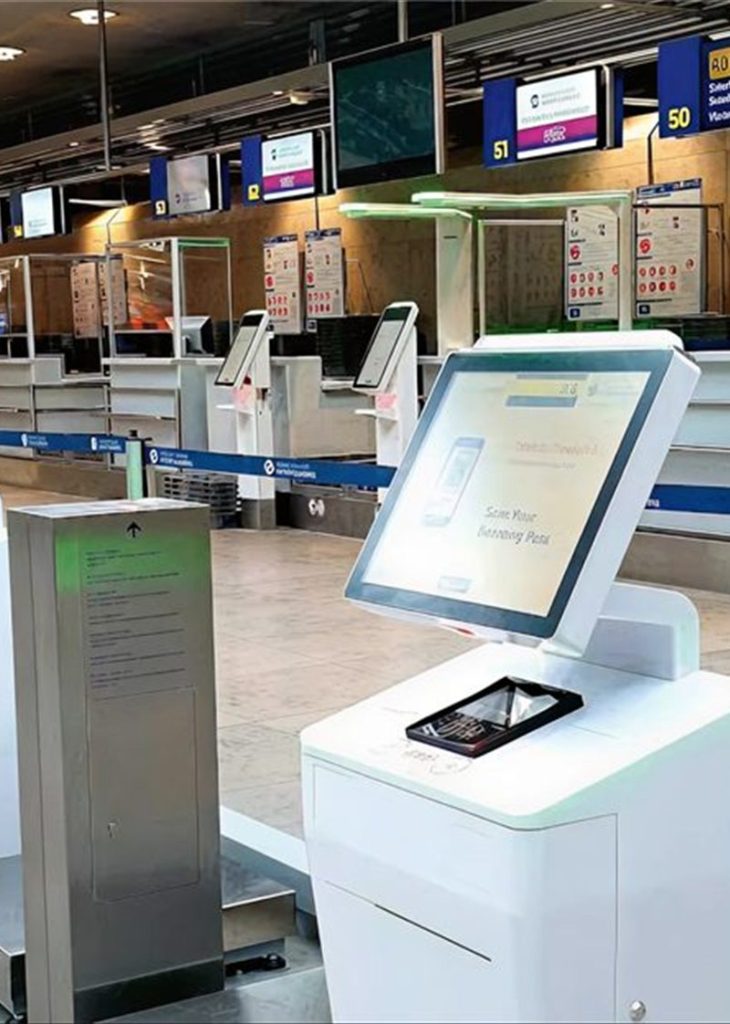 Airportwaagen