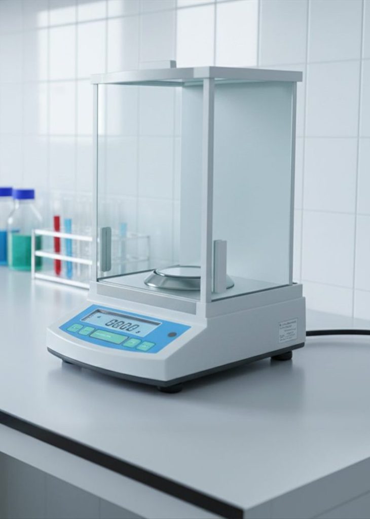 Analysenwaage KM-AW