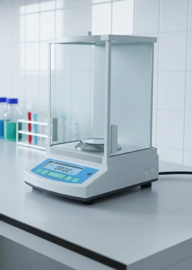 Analysenwaage KM-AW