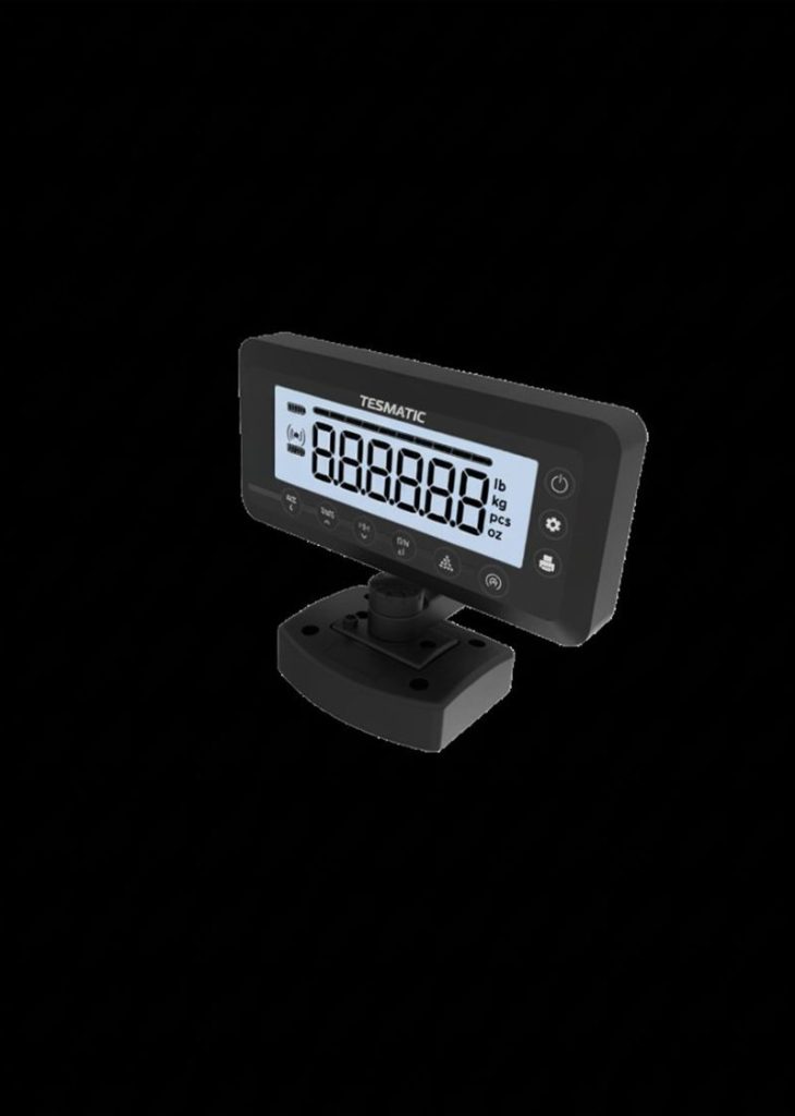 Gabelstaplerwaage KM Weighmatic